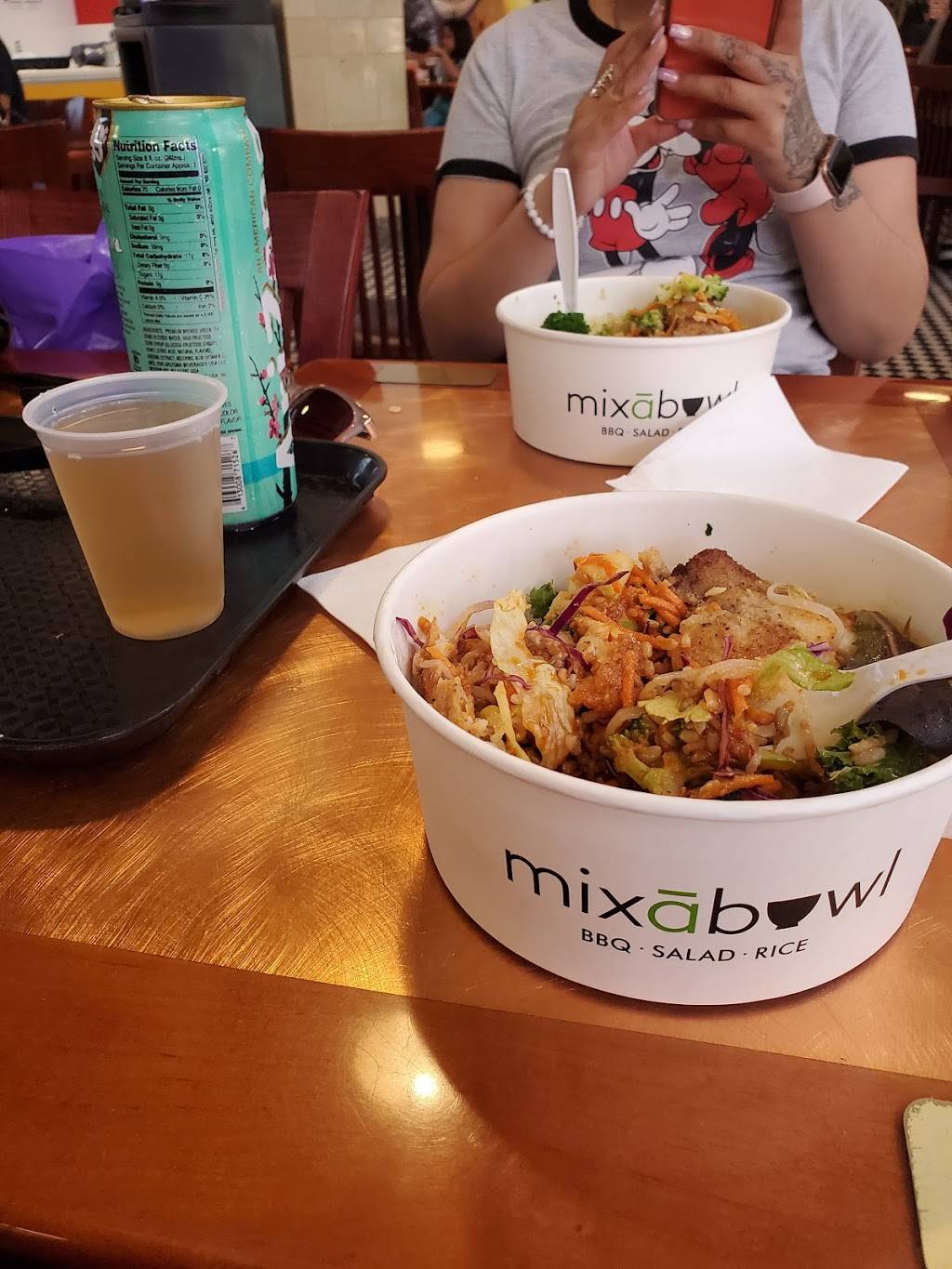 Mixedbowl | 2800 N Main St, Santa Ana, CA 92705, USA | Phone: (714) 798-1456