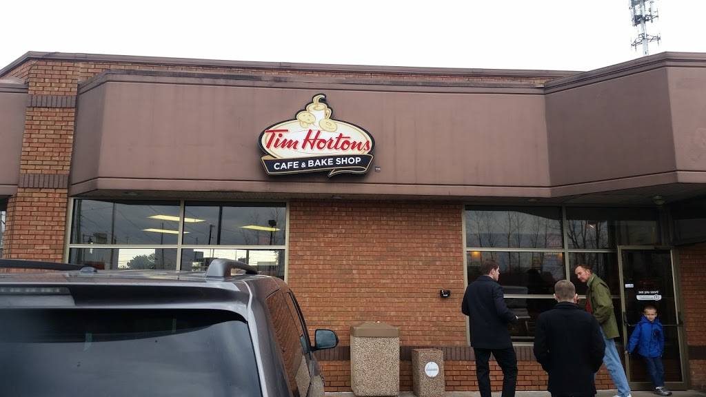 Tim Hortons | 1011 Buck Rd, Rossford, OH 43460, USA | Phone: (419) 661-1468