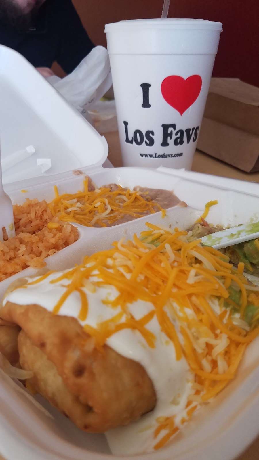 Los Favoritos Taco Shop | 1340 E Broadway Rd #105, Tempe, AZ 85282, USA | Phone: (480) 966-0535