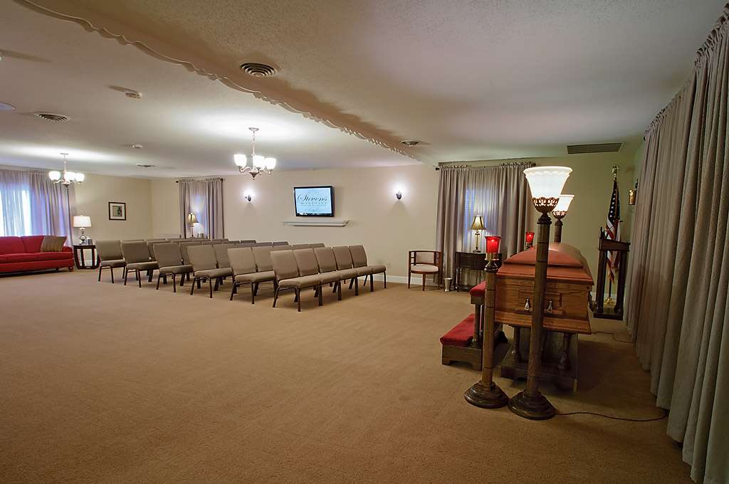 Stevens Mortuary - 5520 W 10th St, Indianapolis, IN 46224 - Hours ...