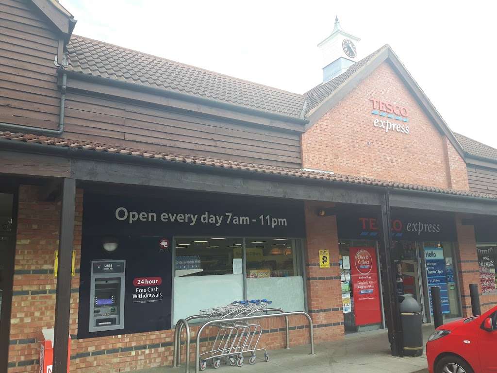 Tesco Express | 4 Andrew Cl, Shenley, Radlett WD7 9LP, UK | Phone: 0345 026 9352