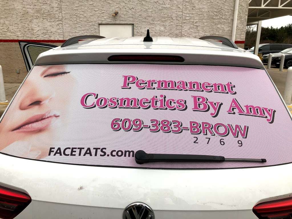 Permanent Cosmetics By Amy | 552 Shore Rd, Somers Point, NJ 08244 | Phone: (609) 383-2769