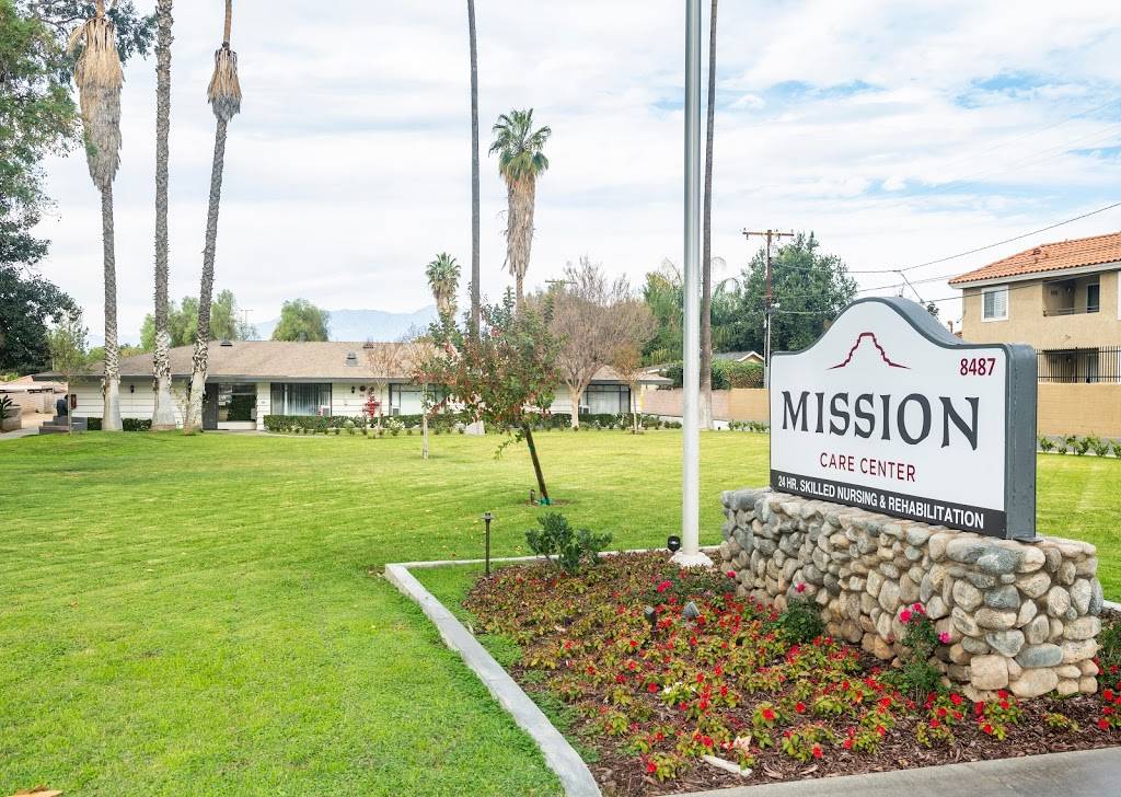 Mission Care Center | 8487 Magnolia Ave, Riverside, CA 92504, USA | Phone: (951) 688-2222