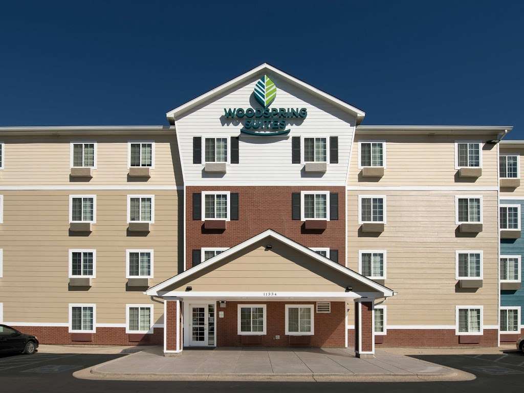 WoodSpring Suites Firestone | 11334 Business Park Cir, Firestone, CO 80504, USA | Phone: (303) 485-0040