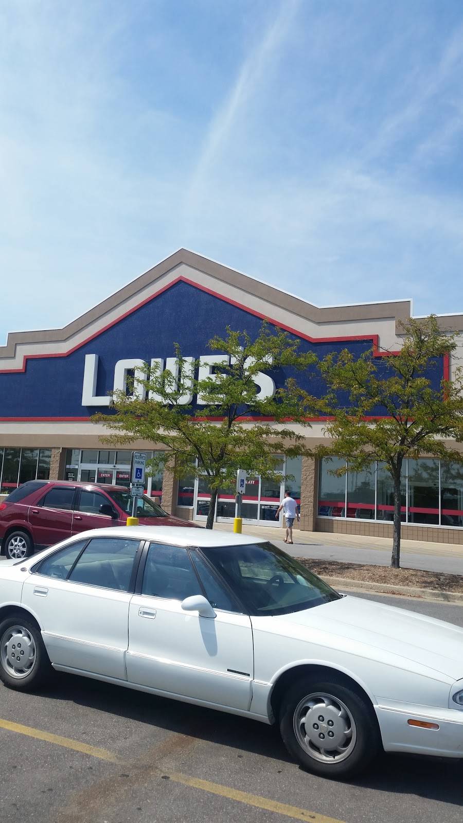 Lowes Home Improvement | 4430 Illinois Rd, Fort Wayne, IN 46804, USA | Phone: (260) 436-8855