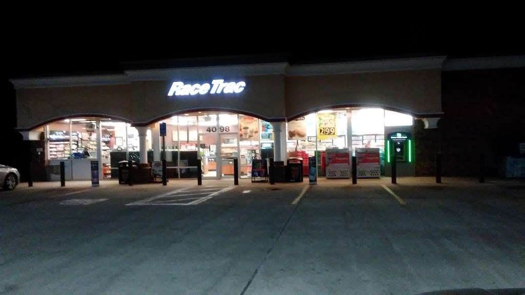 RaceTrac | 4098 S Orange Ave, Orlando, FL 32806, USA | Phone: (407) 859-1855