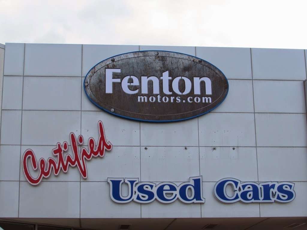 Fenton Motors Certified Used Cars | 1001 SE Oldham Pkwy, Lees Summit, MO 64081, USA | Phone: (816) 600-4000