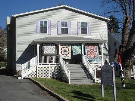 Patches Quilting & Sewing | 308 S Main St, Mt Airy, MD 21771, USA | Phone: (301) 831-0366