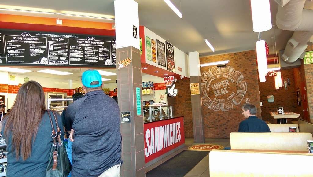 Jimmy Johns | 1700 N Main Ave Ste. 101, San Antonio, TX 78212, USA | Phone: (210) 368-2753