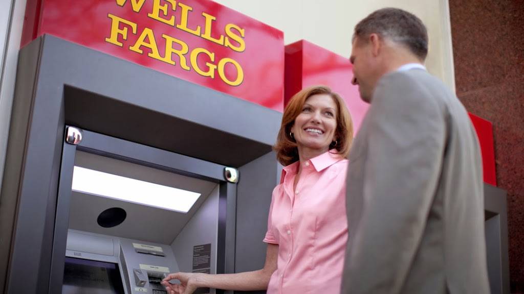Wells Fargo ATM | Photo 1 of 3 | Address: 68 Christopher Columbus Dr, Jersey City, NJ 07302, USA | Phone: (800) 869-3557