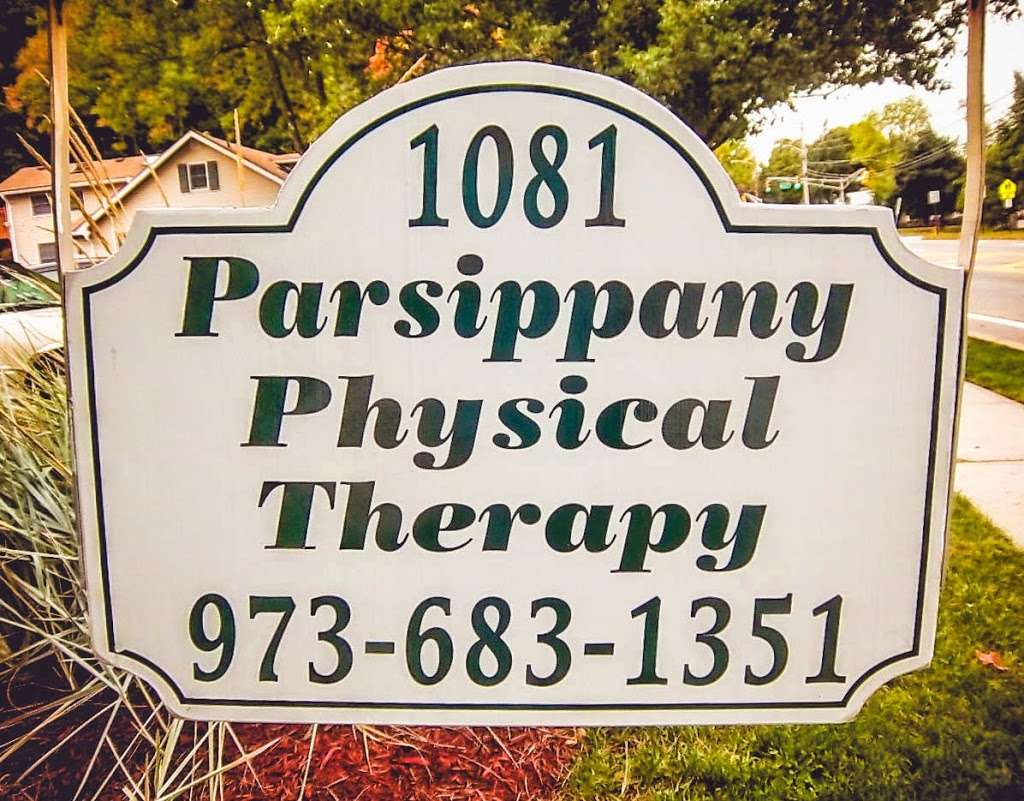 Parsippany Physical Therapy Rehabilitation | 1081 Littleton Rd, Parsippany, NJ 07054, USA | Phone: (973) 683-1351