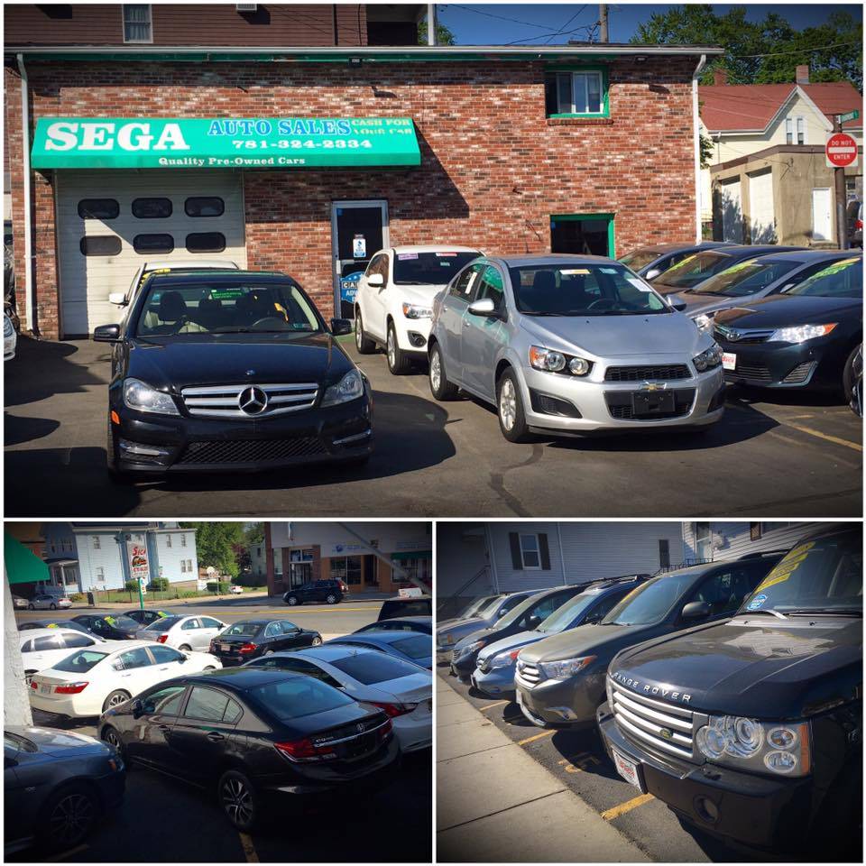 Sega Auto Sales & Services | 449 Ferry St, Malden, MA 02148, USA | Phone: (781) 324-2334