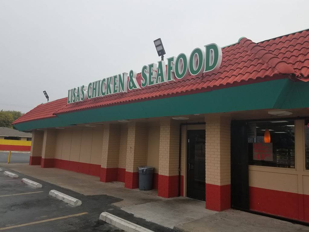 Lisas Chicken | 1401 E Pioneer Pkwy, Arlington, TX 76010, USA | Phone: (817) 860-0012