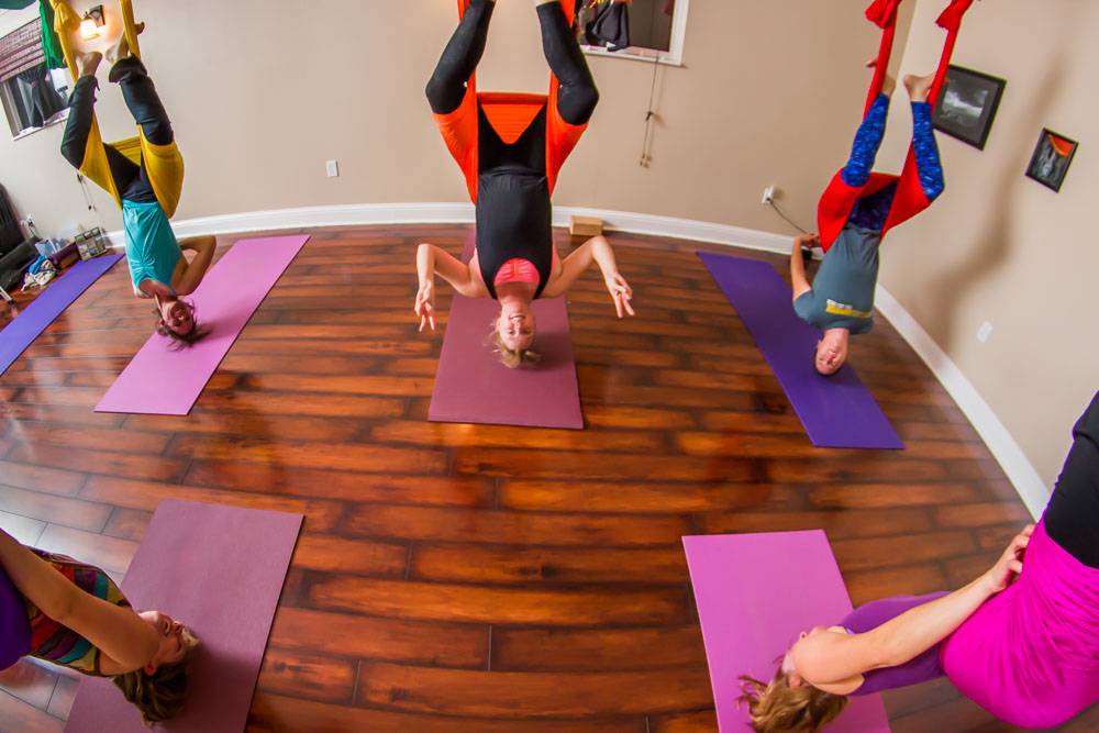 Yogafied | 313 24th St, Colorado Springs, CO 80904, USA | Phone: (719) 439-6487