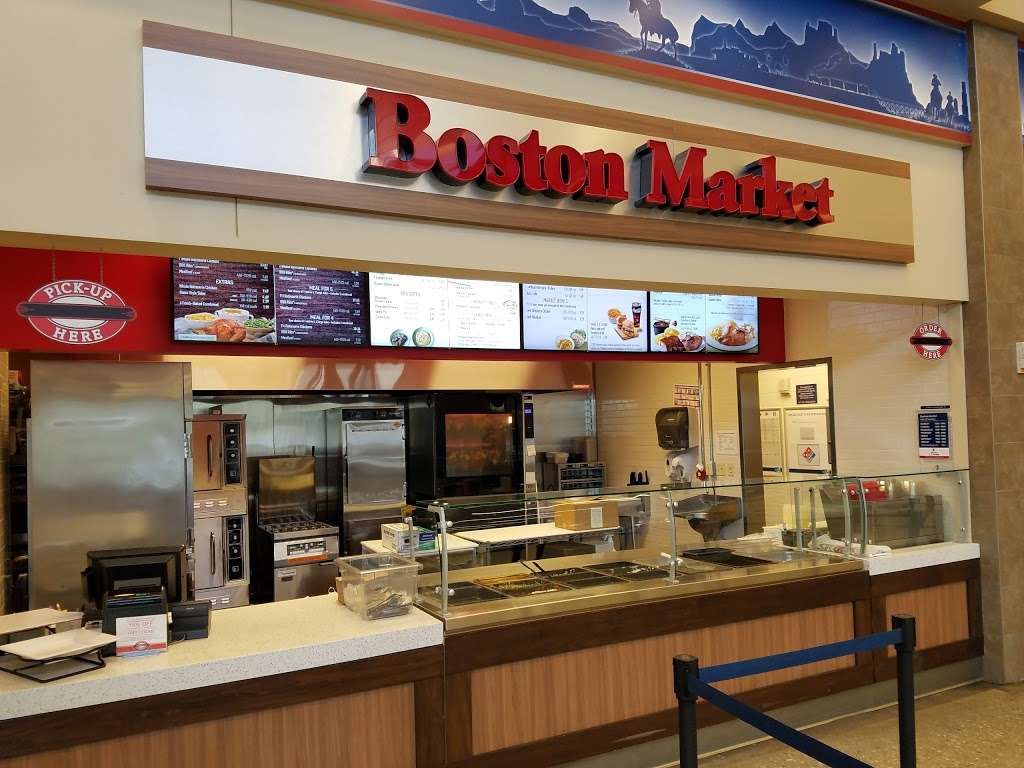 Boston Market | 2799 Rose St Suite 15, Fort Meade, MD 20755