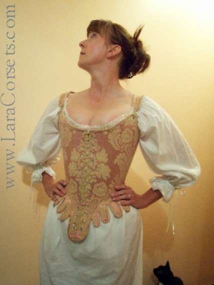 Lara Corsets - Bespoke Historic Corsets and Gowns - by appointme | 1129 Bryant Street (Private Home - not a store), Rahway, NJ 07065, USA