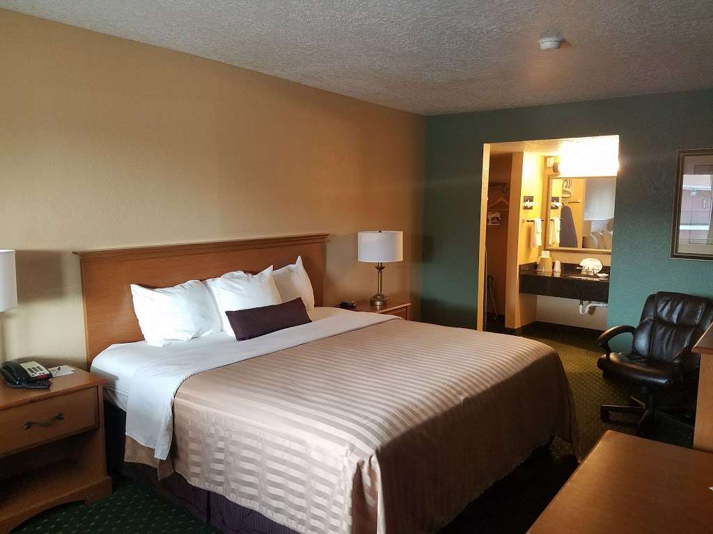 Best Western Space Shuttle Inn | 3455 Cheney Hwy, Titusville, FL 32780 | Phone: (321) 269-9100