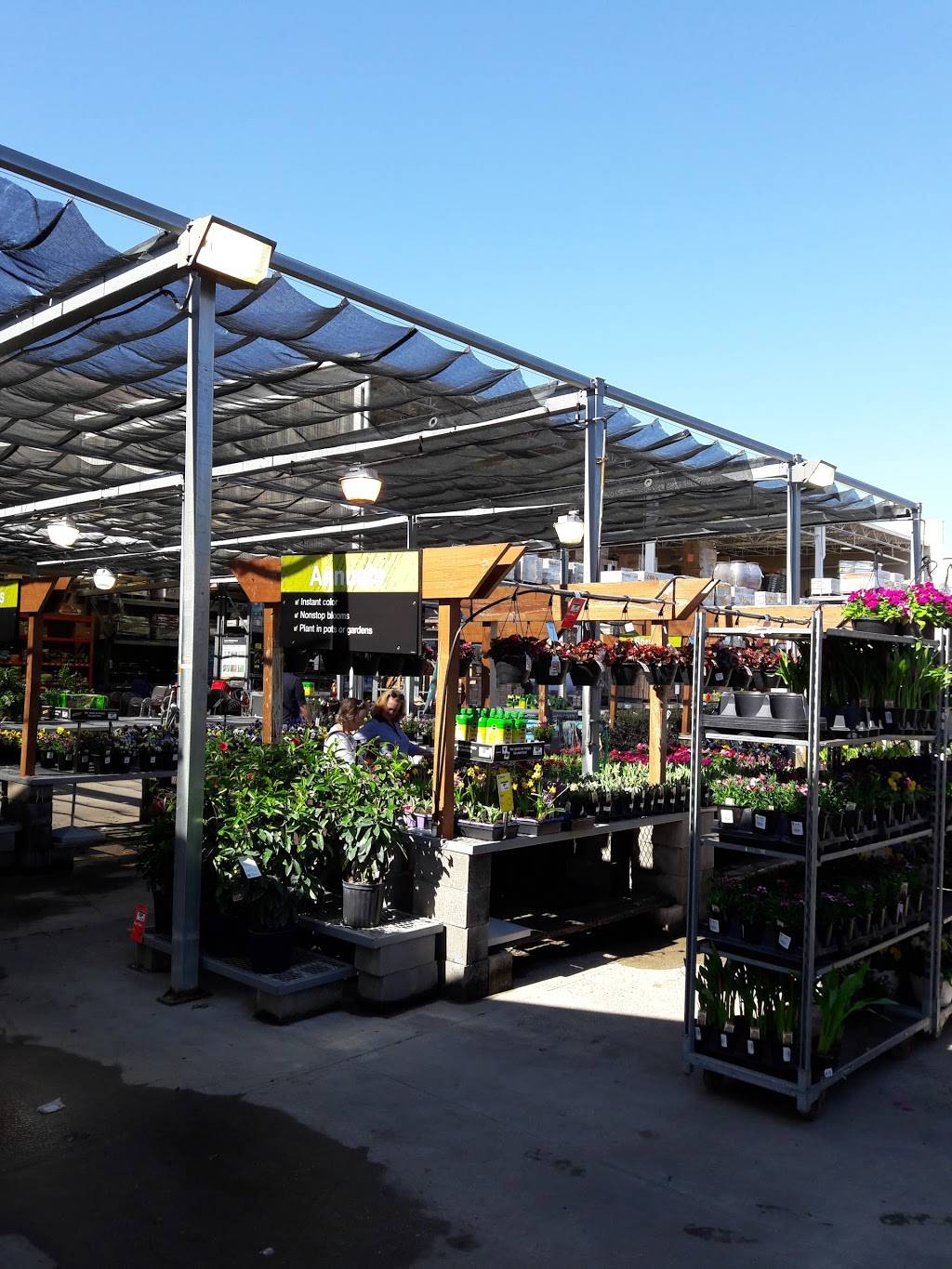 Garden Center at The Home Depot | 8555 Home Depot Dr, Irving, TX 75063 | Phone: (972) 506-3006