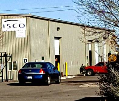 Isco Industries | 10001 E 102nd Ave building d 101, Henderson, CO 80640, USA | Phone: (800) 345-4726