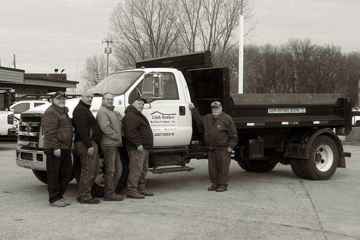 Gluth Brothers Roofing Co Inc. | 6701 Osborn Ave, Hammond, IN 46323, USA | Phone: (219) 844-5536