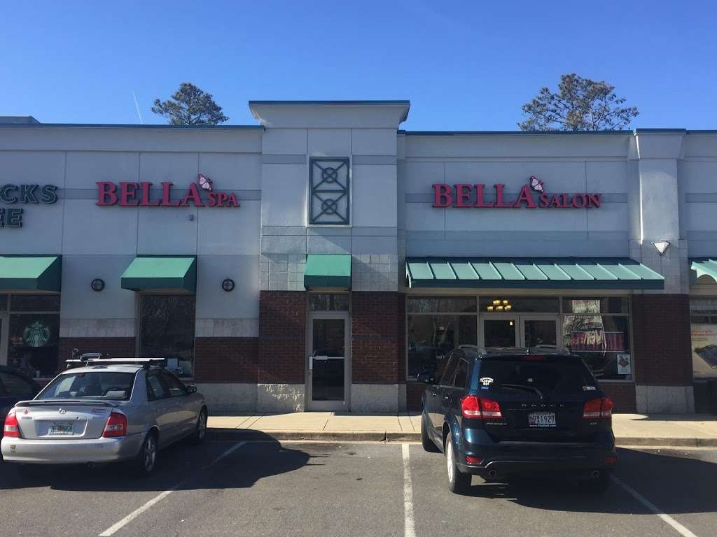 Bella Salon & Spa | 23105 Three Notch Rd, California, MD 20619, USA | Phone: (301) 863-3888