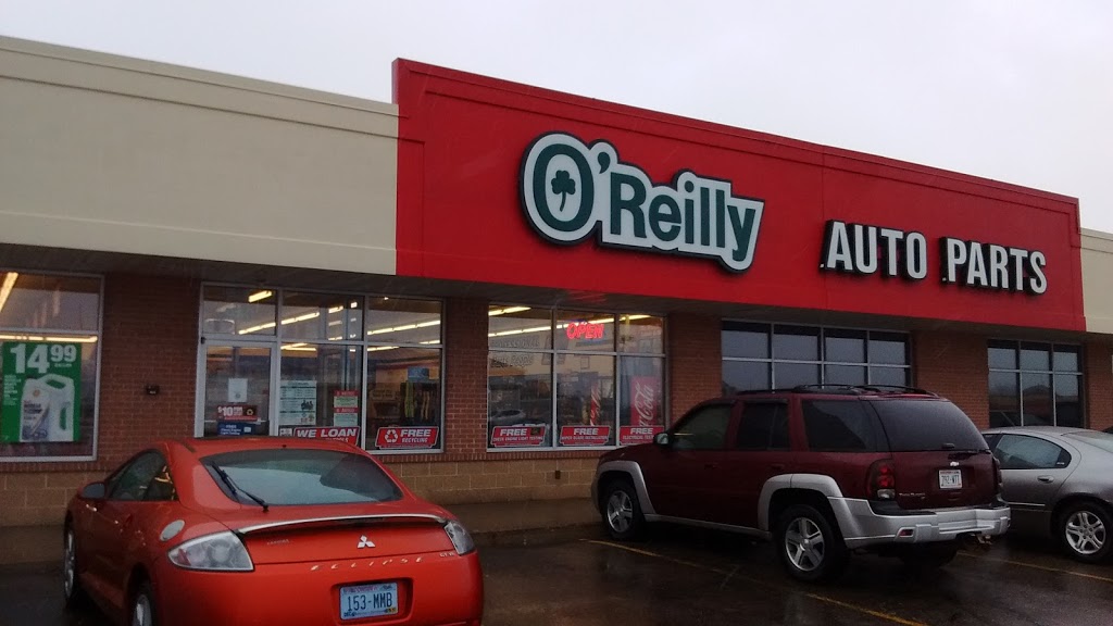 OReilly Auto Parts | 980 N Wisconsin St, Elkhorn, WI 53121, USA | Phone: (262) 723-1719