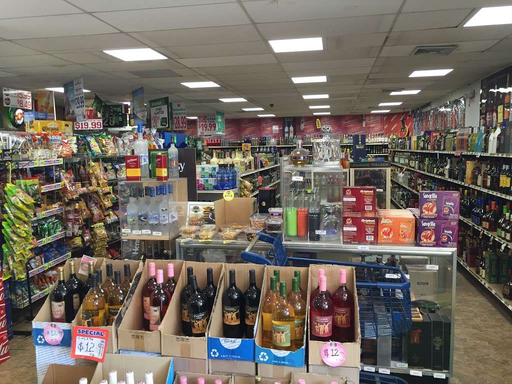 Mazies Liquor Store | 4709 Westfield Ave, Pennsauken Township, NJ 08110 | Phone: (856) 662-4955