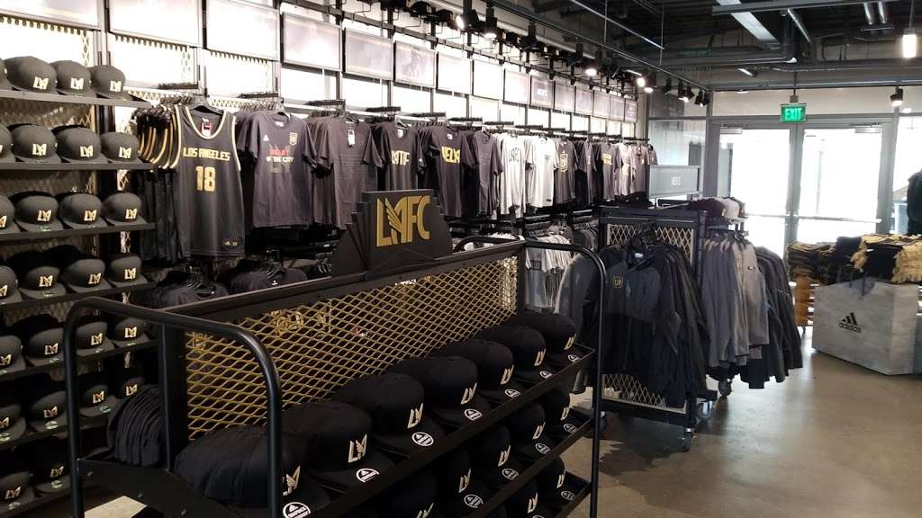 LAFC HQ | 5037027937, 3939 S Figueroa St, Los Angeles, CA 90037, USA | Phone: (213) 419-9466