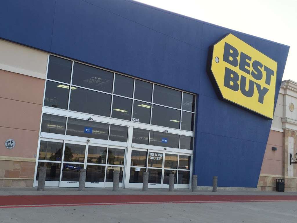 Best Buy | 5340 West Grand Parkway South, Richmond, TX 77406, USA | Phone: (281) 232-1399