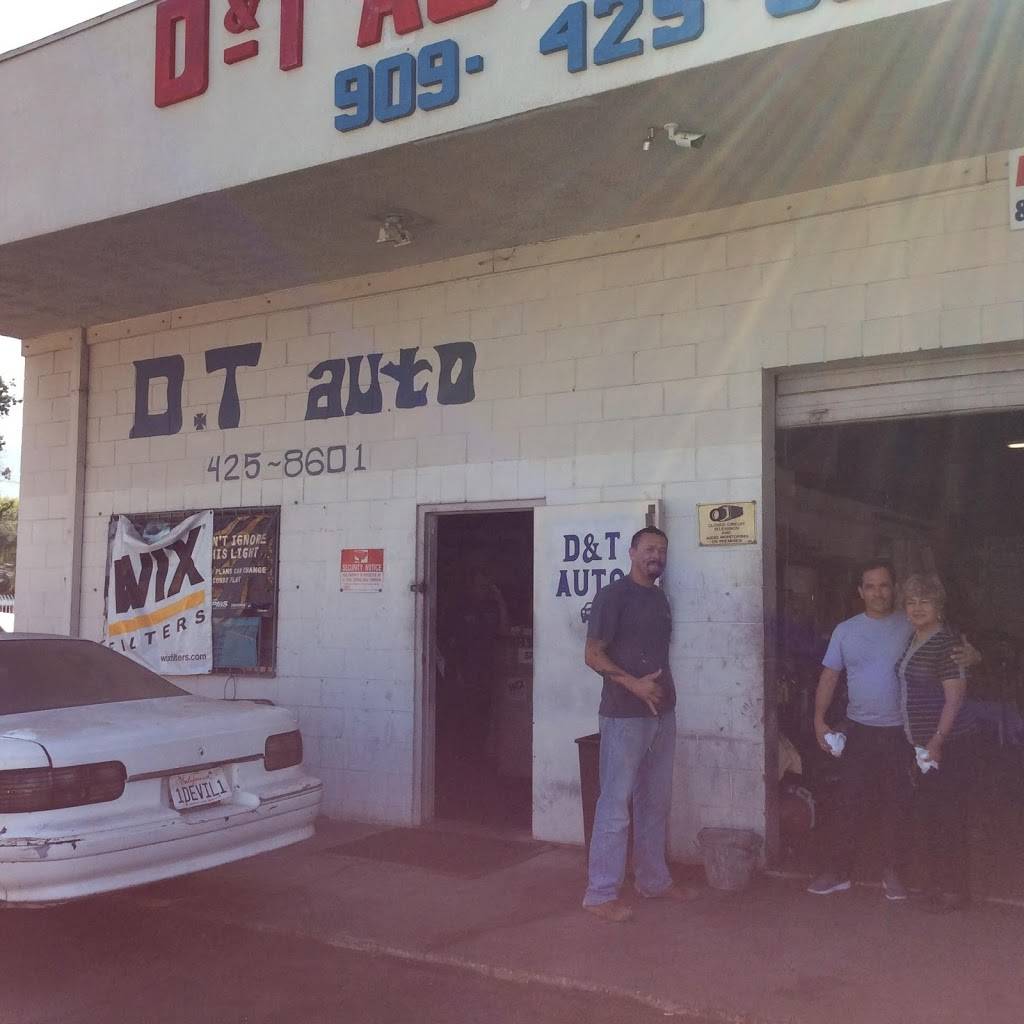 D & T Auto Repair | 26035 E Baseline St Ste 3, San Bernardino, CA 92410 | Phone: (909) 425-8601