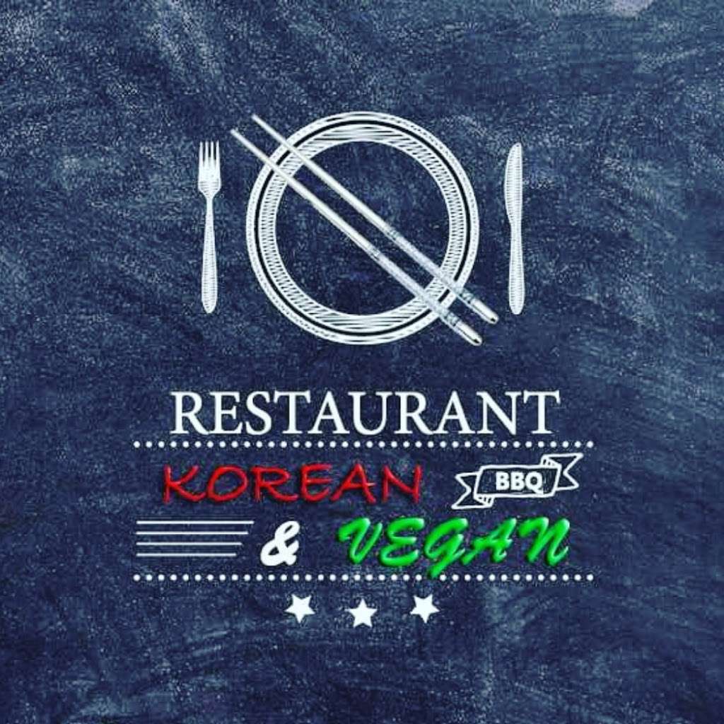 Korean BBQ and Vegan Restaurant | 5 Mile End Rd, London E1 4TP, UK | Phone: 020 7790 7351