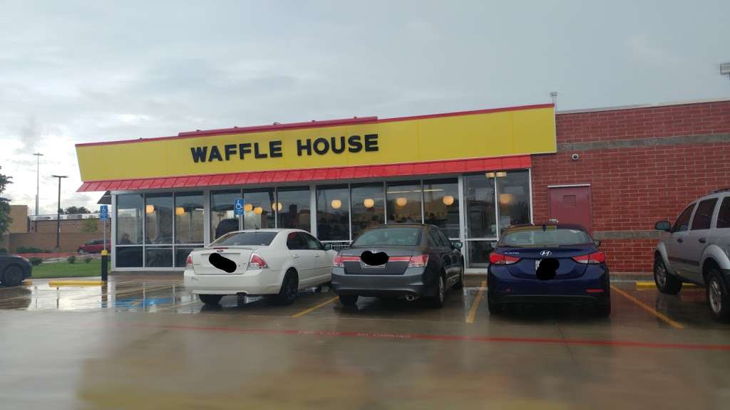 Waffle House | 14201 Mueschke Rd, Cypress, TX 77433, USA | Phone: (281) 256-8453