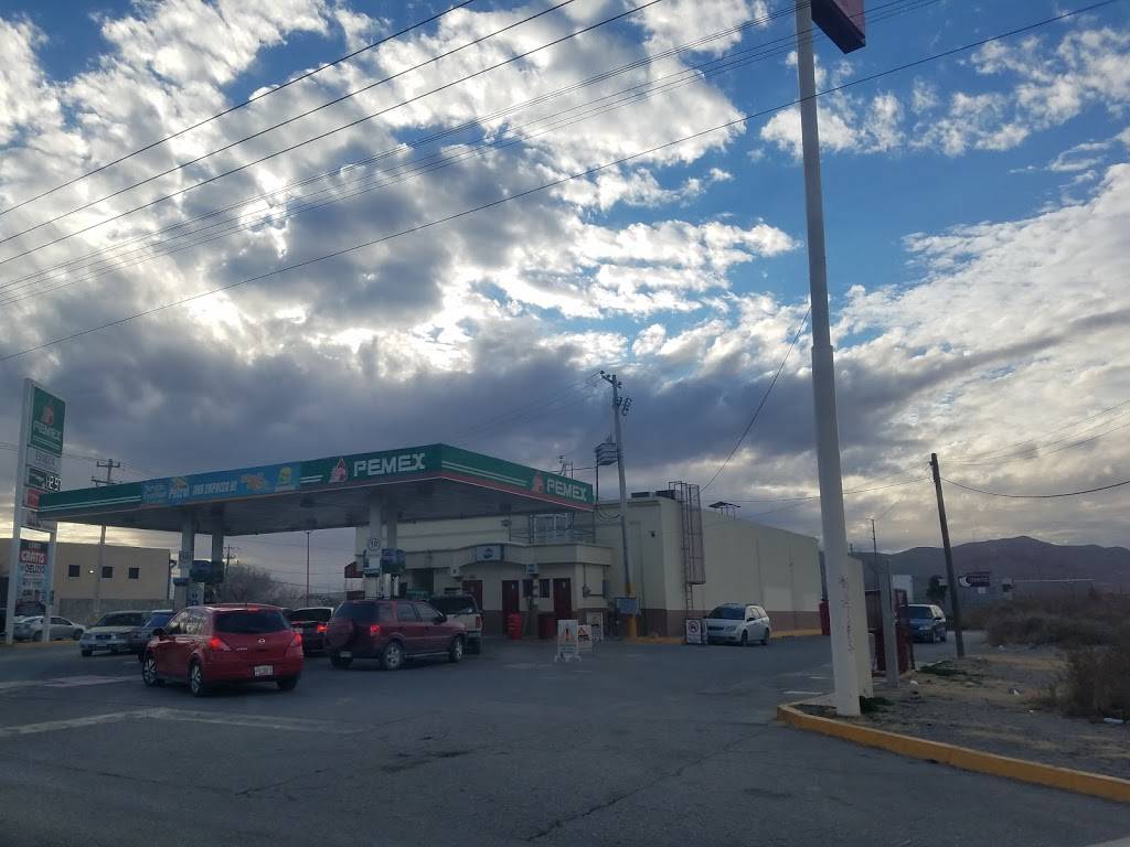 Gasolinera Pemex | Boulevard Oscar Flores No. 9591 Puente Alto, Nuevo Hipódromo, 32700 Cd Juárez, Chih., Mexico | Phone: 800 736 3900