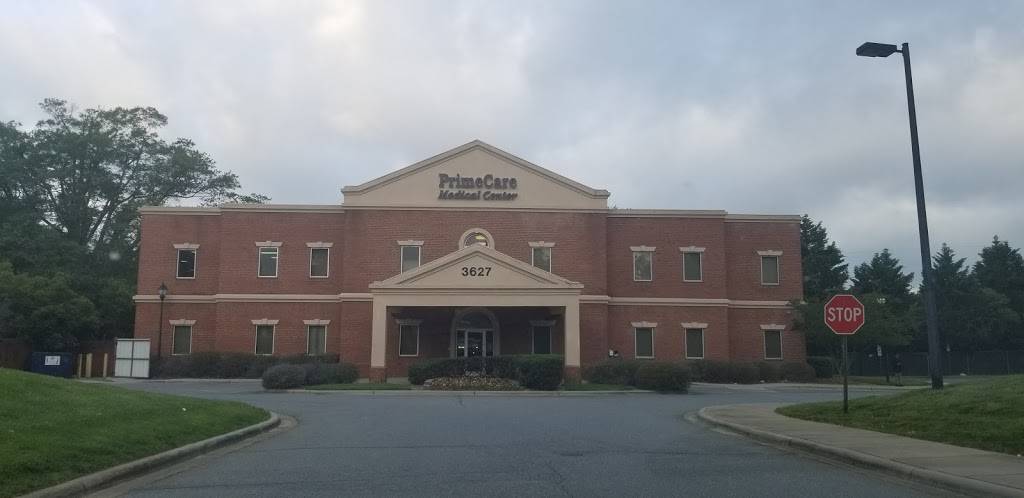 PrimeCare Medical Center | 3627 Beatties Ford Rd Ste 3249, Charlotte, NC 28216, USA | Phone: (980) 320-0210