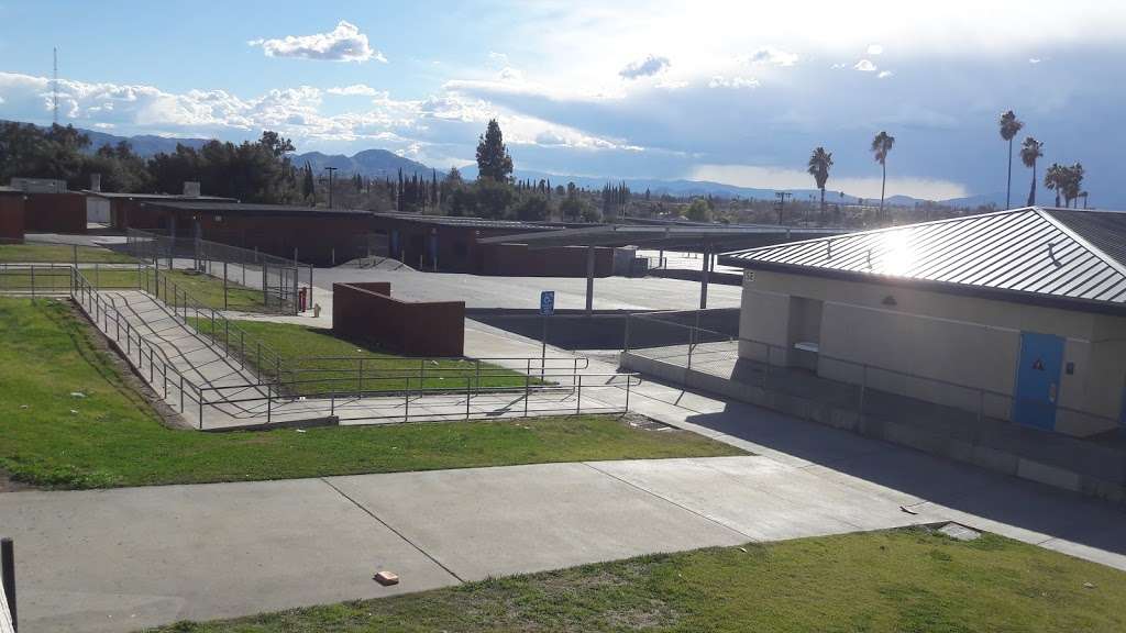 San Gorgonio High School | 2299 Pacific St, San Bernardino, CA 92404, USA | Phone: (909) 388-6524