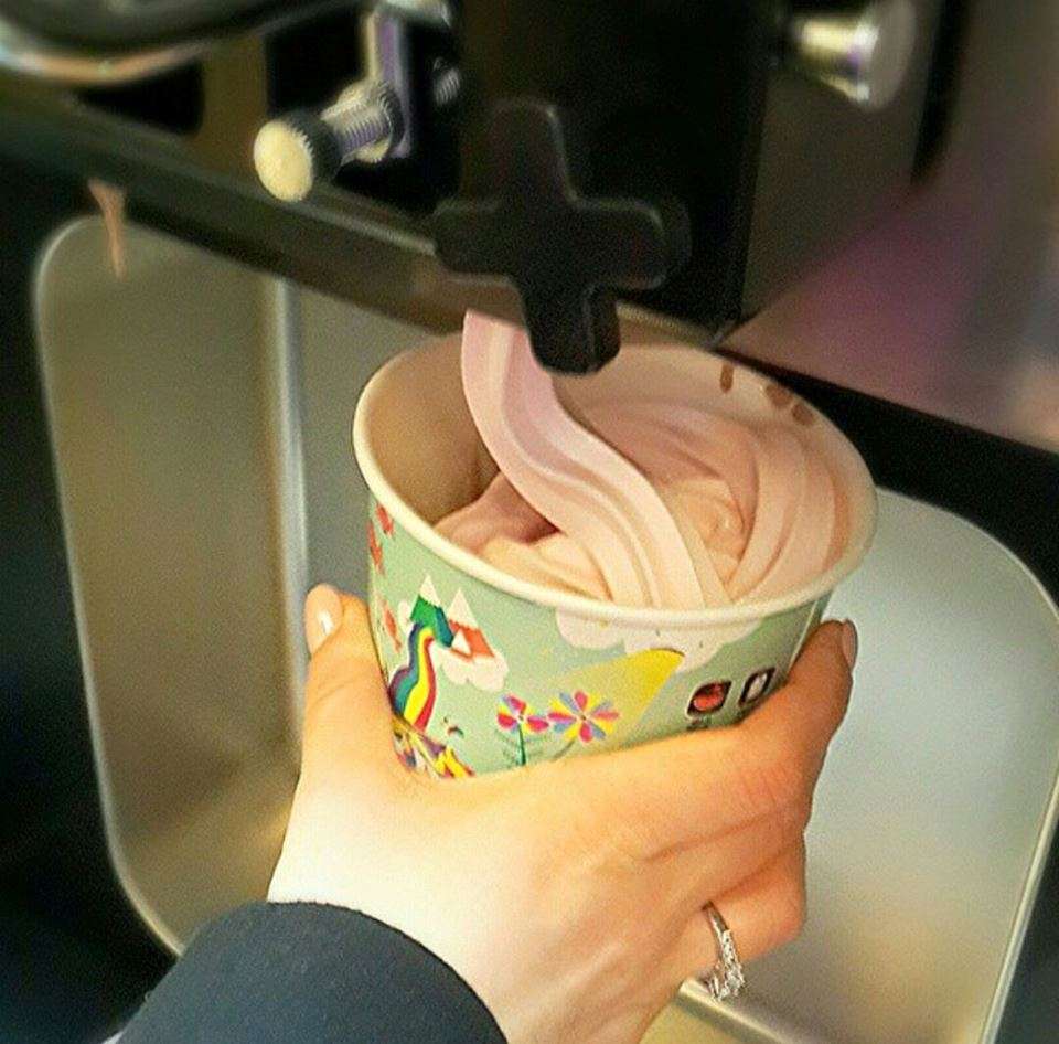 Tutti Frutti Frozen Yogurt and Caribou Coffee | 2112 US Hwy 70 SE, Hickory, NC 28602, USA | Phone: (828) 270-7130