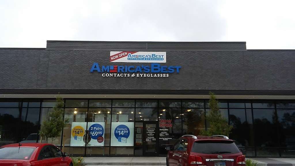 Americas Best Contacts & Eyeglasses | 381 S Loop 336 W Suite 1300, Conroe, TX 77304, USA | Phone: (936) 703-1293