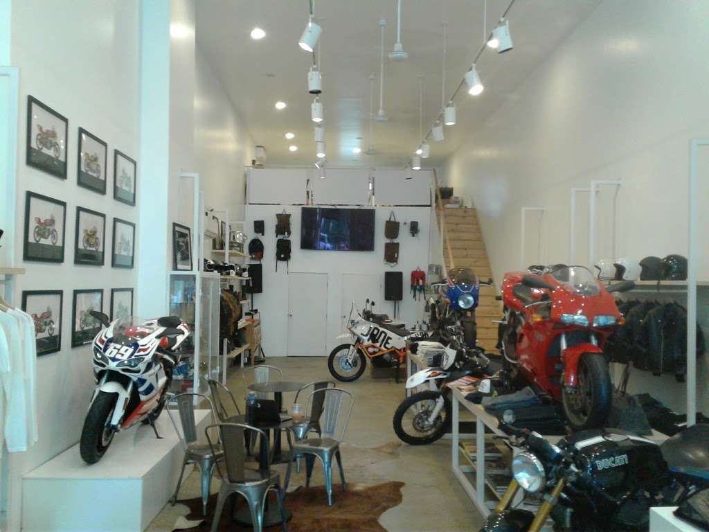 JANE Motorcycles | 396 Wythe Ave, Brooklyn, NY 11249, USA | Phone: (347) 844-9075