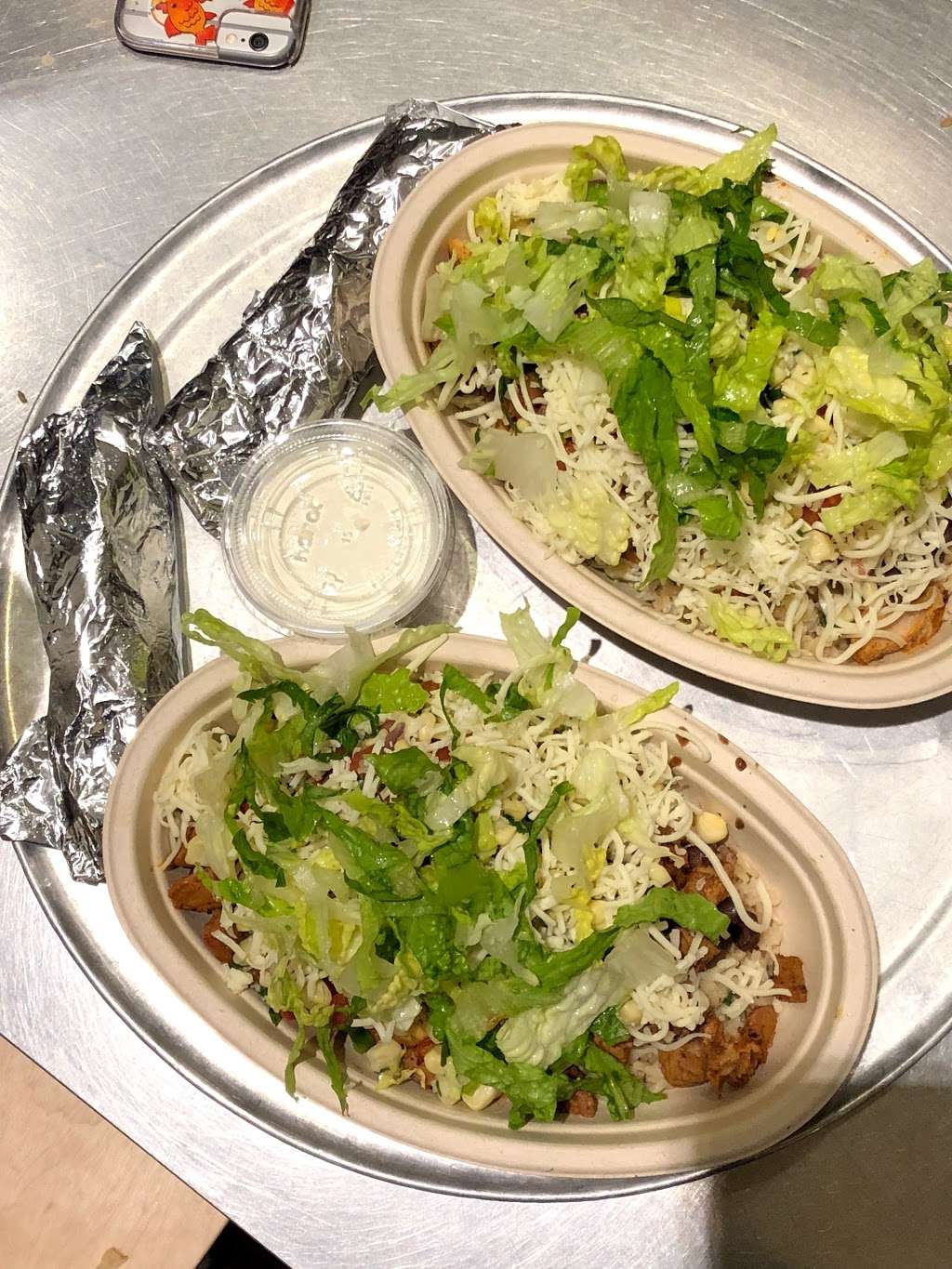 Chipotle Mexican Grill | 24405 Town Center Dr, Valencia, CA 91355, USA | Phone: (661) 284-2461