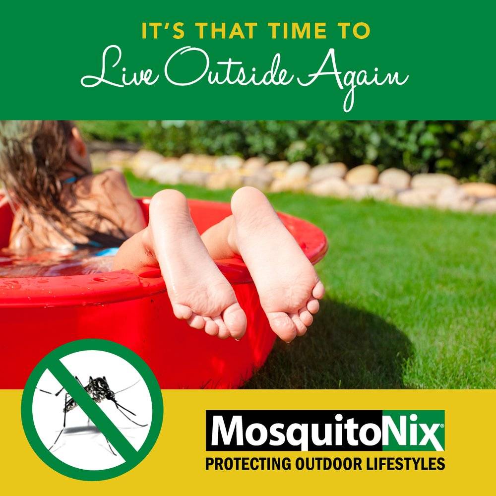MosquitoNix Mosquito Control and Misting Systems | 9603 Brown Ln C-2, Austin, TX 78754, USA | Phone: (512) 929-9000