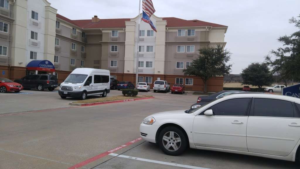 Candlewood Suites Dallas-Las Colinas | 5300 Green Park Dr, Irving, TX 75038, USA | Phone: (972) 714-9990