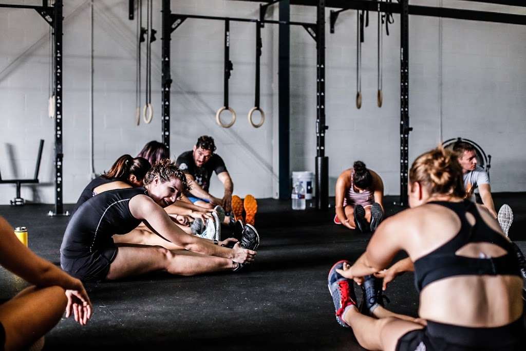 CrossFit Rhokee | 4309 Irvington Blvd, Houston, TX 77009, USA | Phone: (713) 412-6674