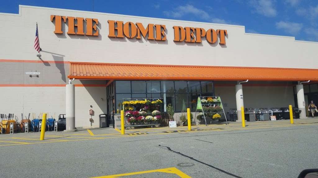 The Home Depot | 60 Stockwell Dr, Avon, MA 02322 | Phone: (508) 580-0600