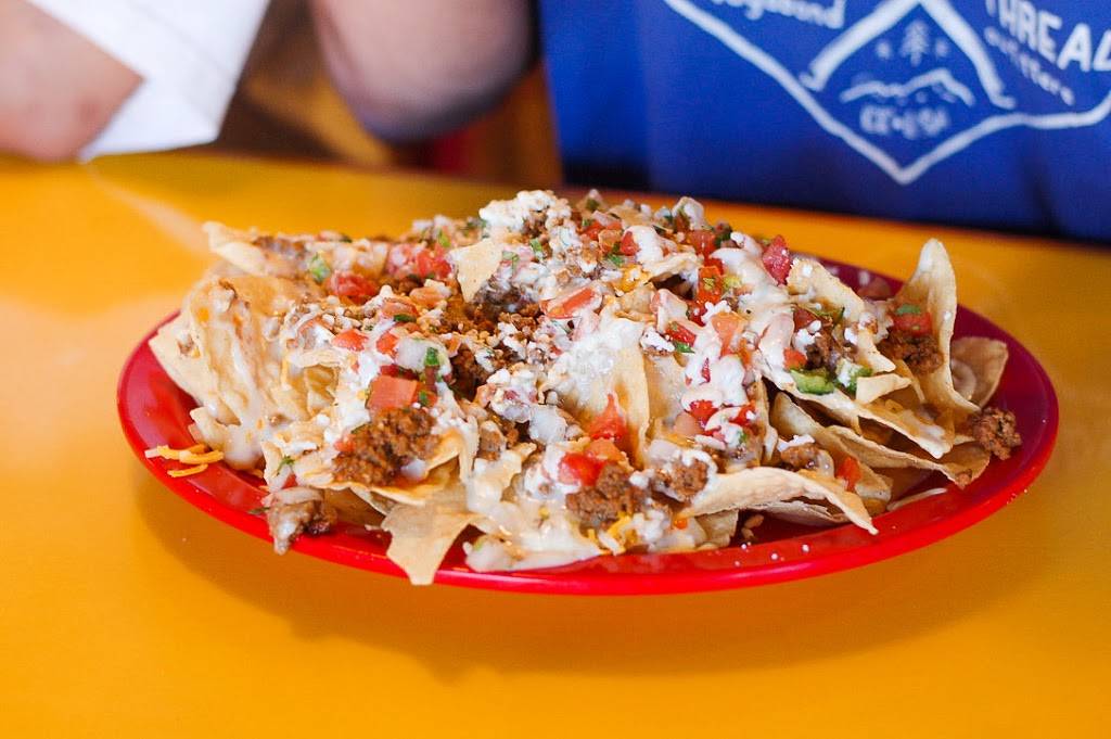 Fuzzys Taco Shop | 208 Johnny Bench Dr Suite C, Oklahoma City, OK 73104, USA | Phone: (405) 602-3899