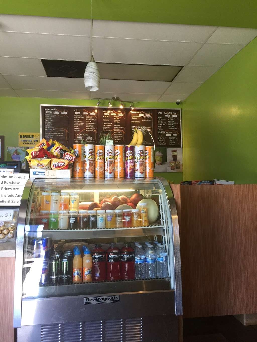 JB Juice & Coffee | 4635 Frazee Rd, Oceanside, CA 92057, USA | Phone: (760) 529-0807