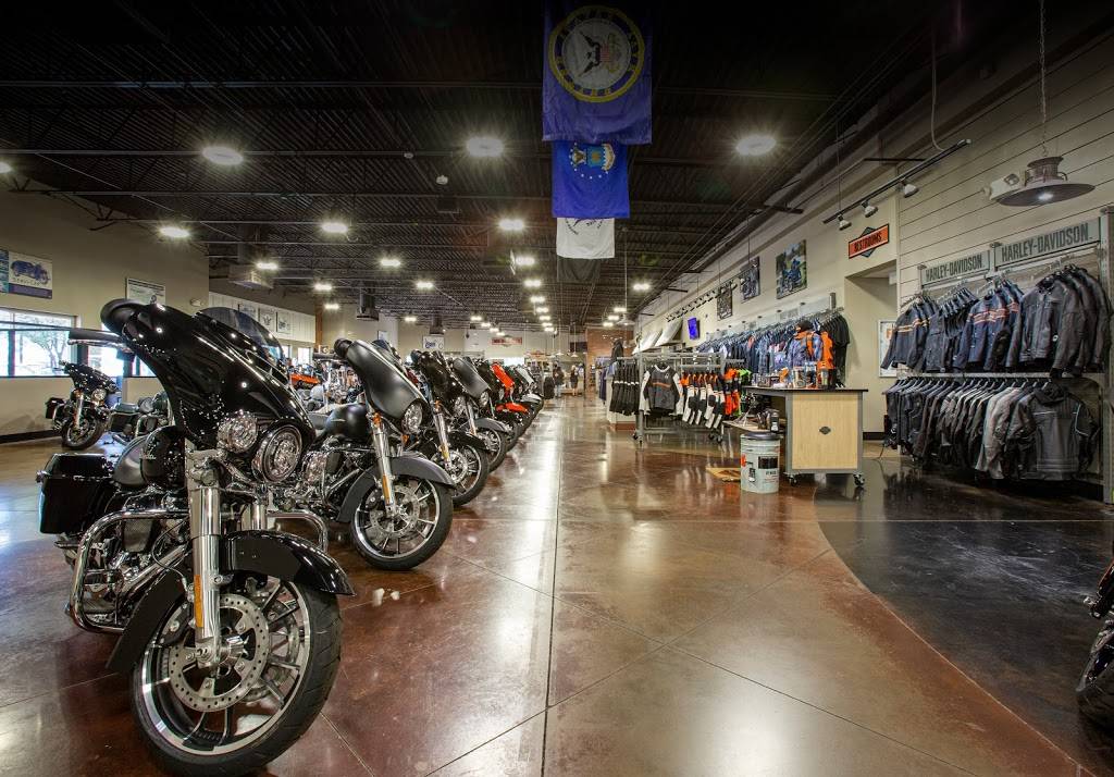 Chandler Harley-Davidson | 6895 W Chandler Blvd, Chandler, AZ 85226, USA | Phone: (844) 942-7539