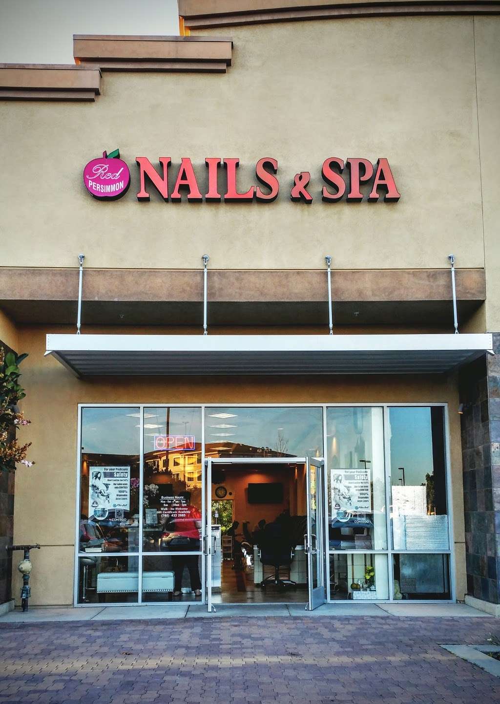 Red Persimmon Nail and Spa | 8602, 3613 Ocean Ranch Blvd # 103, Oceanside, CA 92056, USA | Phone: (760) 433-2665