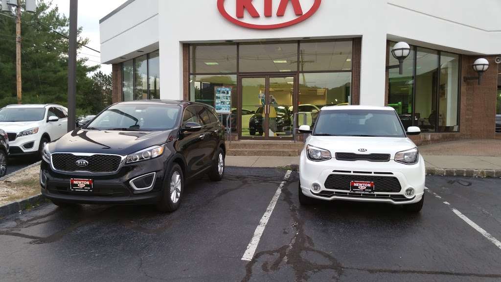 Kia of Sussex | 20 Hampton House Rd, Newton, NJ 07860, USA | Phone: (888) 474-0542