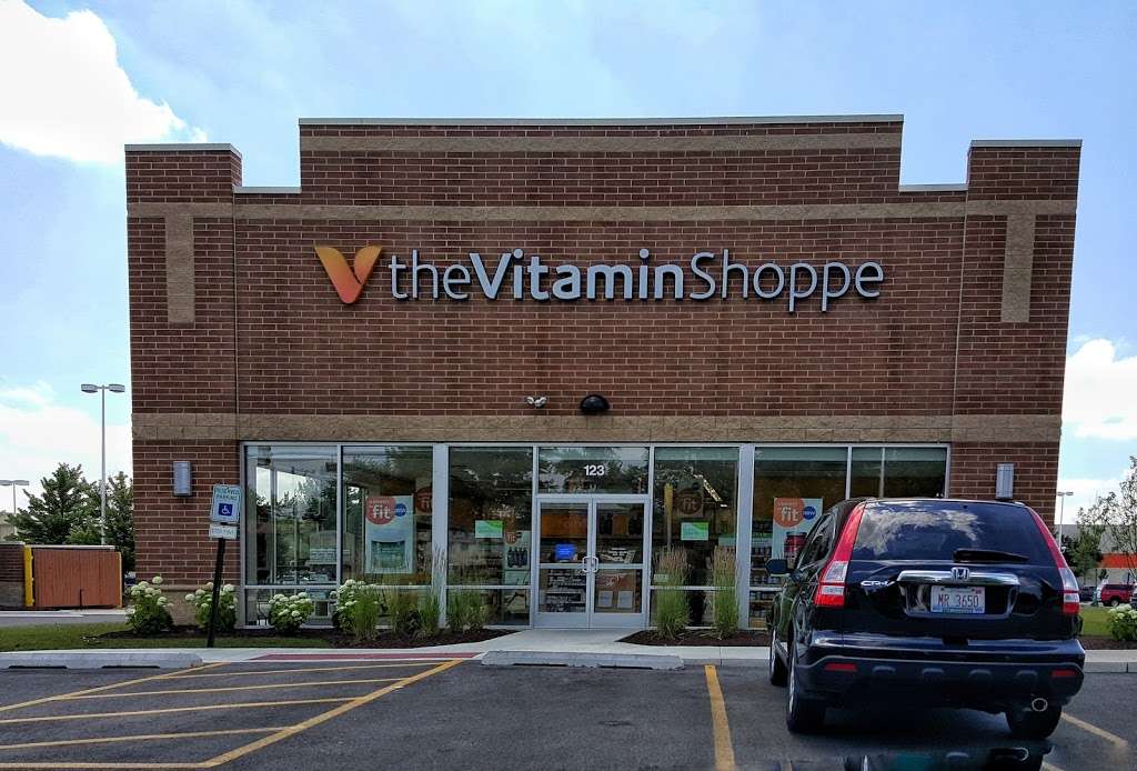 The Vitamin Shoppe | 123 N Weber Rd, Bolingbrook, IL 60490, USA | Phone: (630) 759-1392