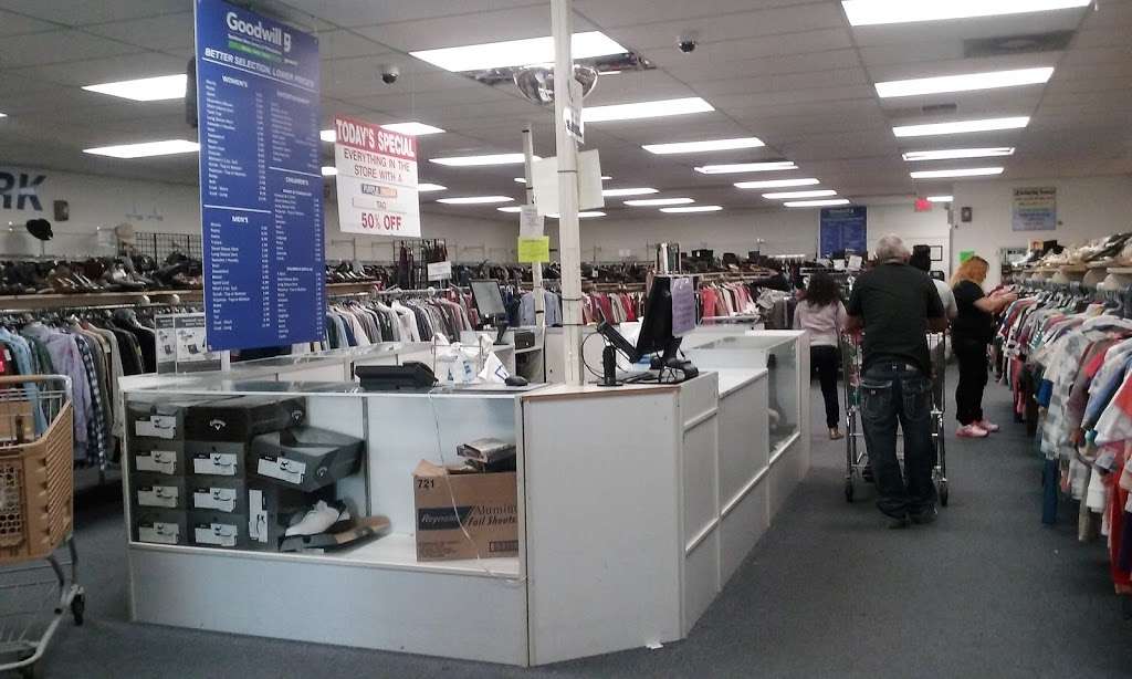 Goodwill | 5461 Marlton Pike W # 2, Pennsauken Township, NJ 08109, USA | Phone: (856) 662-1650